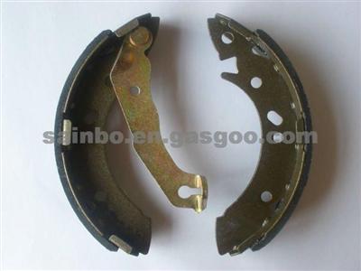 HYUNDAI Excel / Pony / S-Coupe Brake Shoes S707