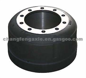 Brake Drum 0310590050, BPW Trailer