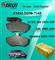 D290 Red Flag Low Metal Auto Brake Pad - img1