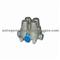 WG9000360366 4-Circuit Protection Valve For Sinotruk Howo Heavy Duty Truck