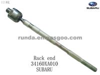 Rack End 34160XA010 SUBARU