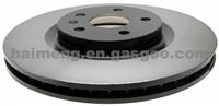 Cadilac Front Disc 580676R