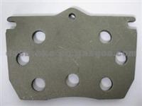 Iveco Back Plate 26016-0