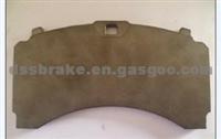 Benz Back Plate WVA29245