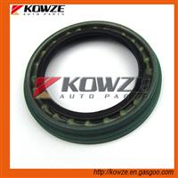 Knuckle Oil Seal For Mitsubishi Pajero V32 4G54 V43 6G72 V44 4D56 V45 6G74 L200 Sport K96 MB160850