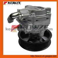 Power Steering Oil Pump Assembly For Mitsubishi Pajero V73 6G72 V65 V75 6G74 MR418566