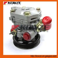 Power Steering Oil Pump Assy For Mitsubishi Pajero Montero V43 6G72 V45 6G74 MR448159 MR267662 MR133400