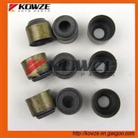 Valve System Seal For Mitsubishi Pajero Montero V32 4G54 V43 6G72 V44 4D56 Sport K94 L200 L300 MD197467