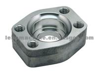 Sae Flat Flange Carbon Steel-c45