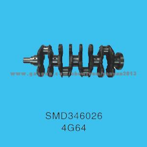 Engine Parts Crankshaft Smd346026