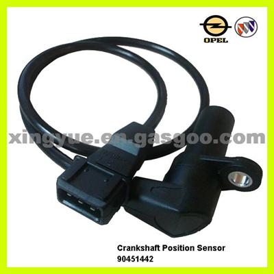 OPEL / GM Crankshaft Position Sensor 90451442