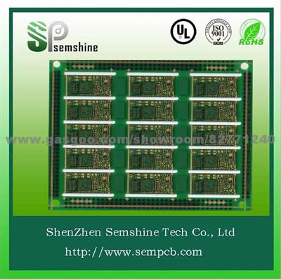 Multilayer PCB And PCBA Produce With Best Price, For Electric Switch