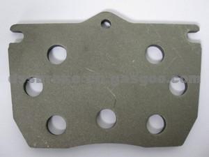 Iveco Back Plate 26016-0