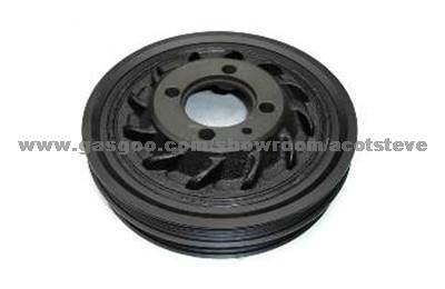 Crankshaft Pulley For Mitsubishi MD376609