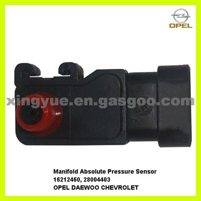 GM Pressure Sensor 16212460 / 28004403 CHEVROLET / DAEWOO / OPEL