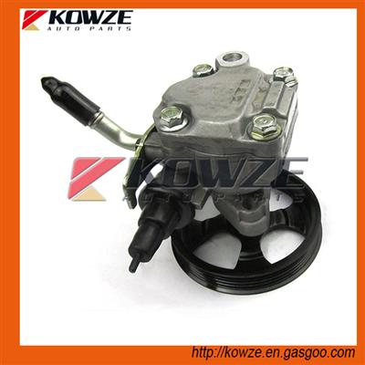 Power Steering Oil Pump Assy For Mitsubishi Pajero V31 4G64 MR267450 MR267854