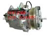 NEW AC COMPRESSOR SANDEN 3057 3059 3060 3062 3064 4951 OEM#38810P2FA01 FOR HONDA CIVIC