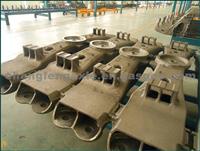 Train Undercarriage, Train Parts Train Bolster