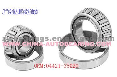 Wheel Bearing 04421-35020