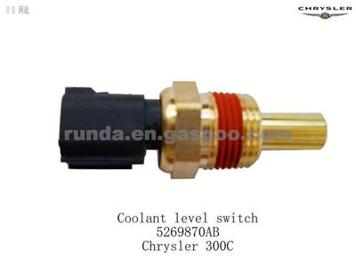 Coolant Level Switch 5269870AB Chrysler 300C