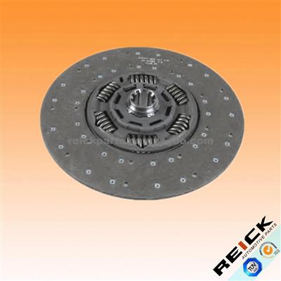 Heavy Duty Clutch Disc 807557 For Iveco