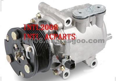 FOUR SEASONS 78579 AUTO AC COMPRESSOR FOR 2002-2003 FORD E-350,E-450,E-550