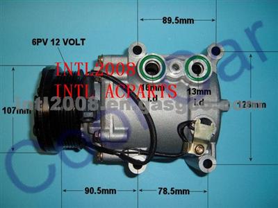 A/C Compressor Auto Pump Applicable For Mazda 2 1.25 Petrol OEM#RXS4H19D629AA