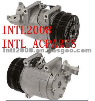 A/C Compressor Ford Focus II C-MAX 2004- 8602925 8603656 36000029 30761390 36000570 30676311 36000570 Aire Compresor/Kompressor