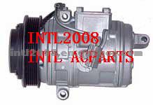 New A/C Compressor Auto Pump 10PA20C Applicable For 1992-2000 LEXUS SC400 4.0