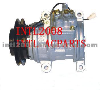 A/C Compressor Auto Pump 10PA17K Applicable For Dodge/Plymouth & Caravan & Chrysler Voyage OEM#4677038 4740025