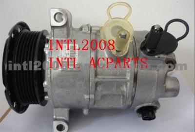 5SE12C Ac Compressor Dodge Caliber JEEP PATRIOT Compass Chrysler Sebring 07-11 5058228AE 5058228AI P55111423AF 447190-5050