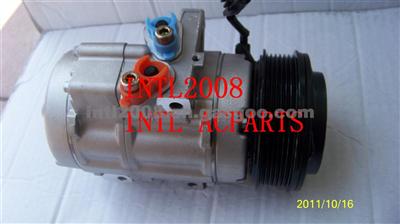 PV6 FS10 Ac Compressor Ford Explorer Mercury Mountaineer 4.0L 6L2Z19703EA 6L2Z19D784AA Four Season 681898L2Z19703A 7C3T19D629CB