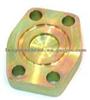 SAE Closed Flange Cr6 Zinc plating