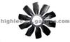 Volvo Fm Fh 02-on' Fan Blade Ten 8149866