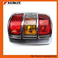 Tail Combination Lamp Kit For Mitsubishi Pajero Montero V32 4G54 V43 6G72 V44 4D56 V45 6G74 V46 4M40 MB831090 MB831089