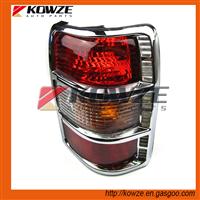 Tail Combination Lamp Kit For Mitsubishi Pajero Montero V32 4G54 V43 6G72 V44 4D56 V45 6G74 V46 4M40 MB831490 MB831489