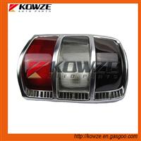 Tail Combination Lamp Kit For Mitsubishi Pajero Montero V32 4G54 V43 6G72 V44 4D56 V45 6G74 V46 4M40 MB831490 MB831489