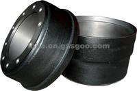 SAF Brake Drum 1064022000