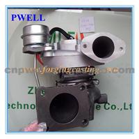 Turbocharger CT26 17201-17040