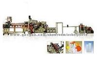 PP/PS Mono- Or Multi-Layer Sheet Extrusion Line