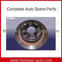 Chery Rear Brake Disc A21-3502075 In High Quality