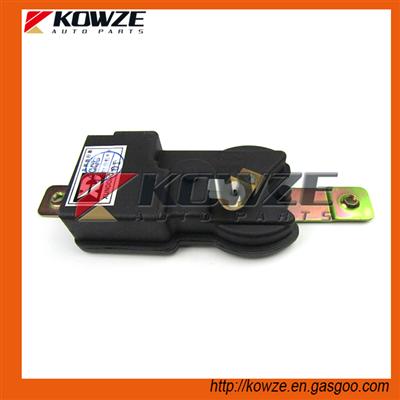 Front Door Lock Actuator For Mitsubishi Pajero Montero V32 4G54 V43 6G72 V44 4D56 V45 6G74 V46 4M40 MB669153 MB669154