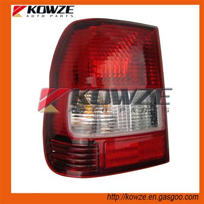 Tail Combination Lamp Kit For Mitsubishi Pajero IO H66 H76 H77 MR496669 MR496670