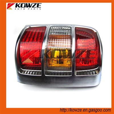 Tail Combination Lamp Kit For Mitsubishi Pajero Montero V32 4G54 V43 6G72 V44 4D56 V45 6G74 V46 4M40 MB831090 MB831089