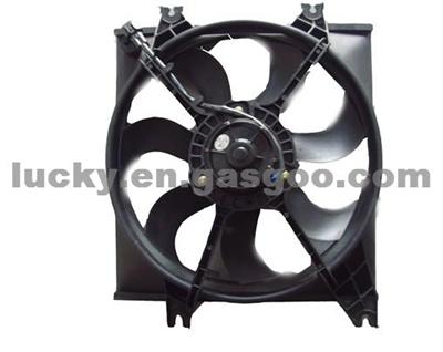 Hyundai Accent/ Atos Fan Assy 25380-25000, 97730-25000, 25380-25000