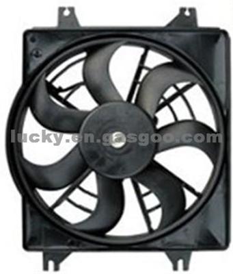 Kia Fan Assy 97730-22101, 97786-22010, 97737-37100, 97735-22000