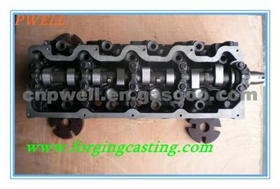 Excllent Quality Toyota 5L Complete Cylinder Head