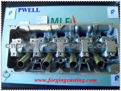 4G63-16V Cylinder Head Mistubishi