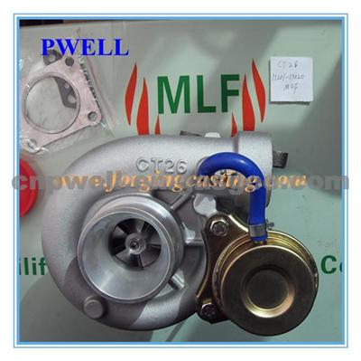 Turbocharger CT26 17201-17020