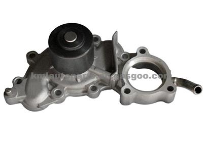 AUDI WATER PUMP QCP3621